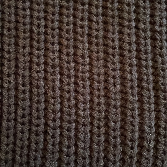 Aeropostale Women’s Sweater- Black- Size Medium - Picture 6 of 11